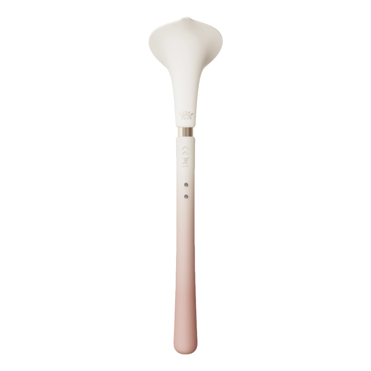 Calla Dual Head Precision Wand Massager designed for soothing personal massage and relaxation with a graceful Calla Lily aesthetic.