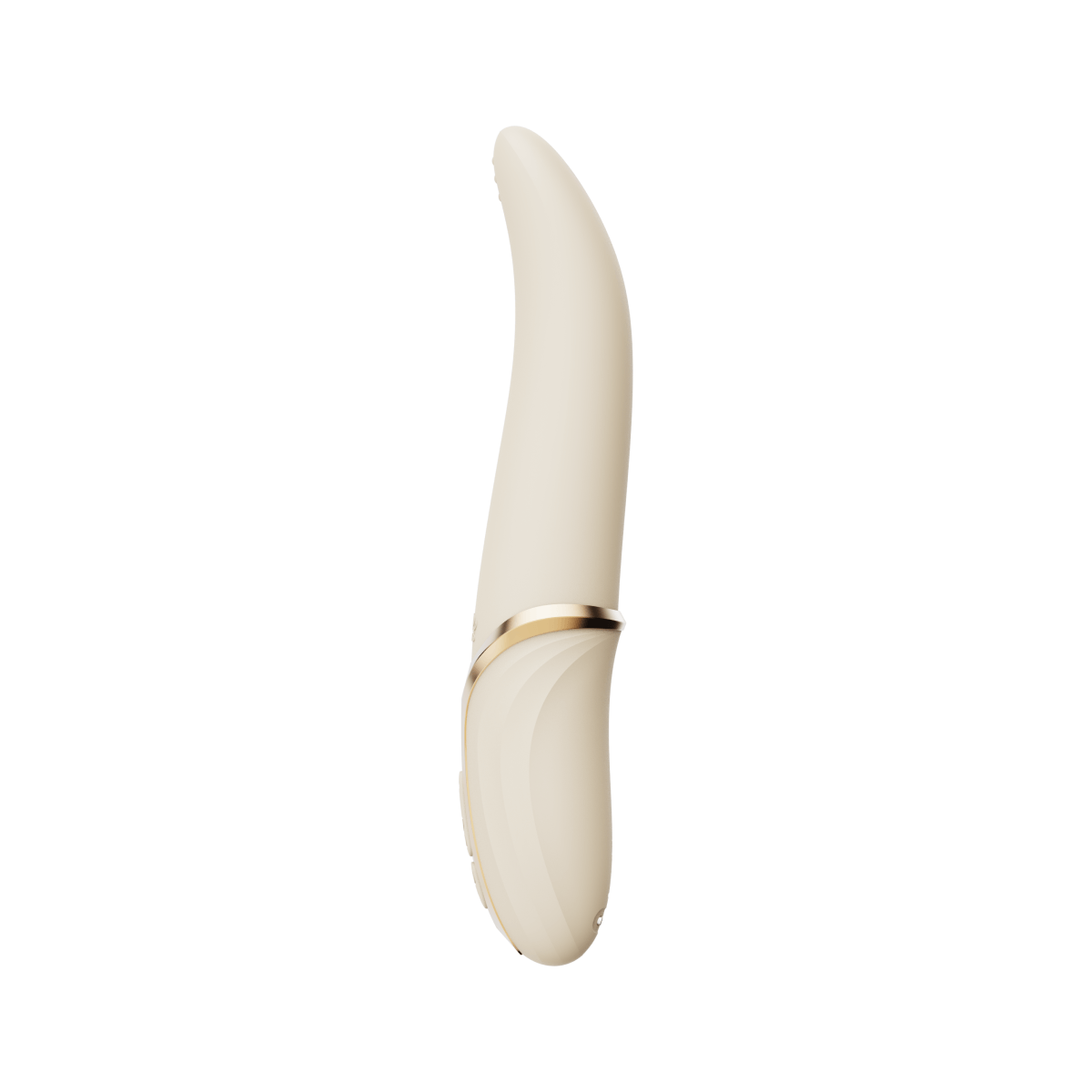 Eve High-Speed Tongue Motion Dual Vibrator with sleek design and versatile shape for enhanced pleasure.