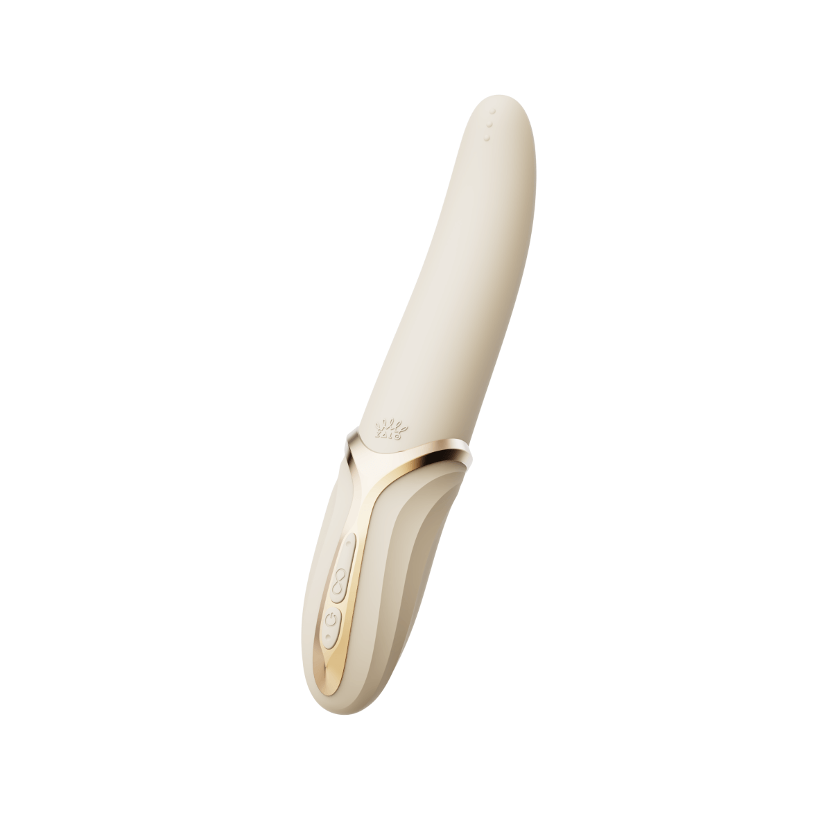 Eve High-Speed Tongue Motion Dual Vibrator designed for elevated intimate pleasure with modern aesthetics and functionality.