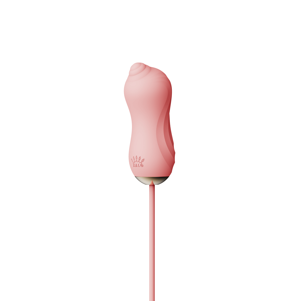 Unicorn Vibrator Thruster & Air Pulse Suction Set Massager in pink, featuring a playful and ergonomic design.