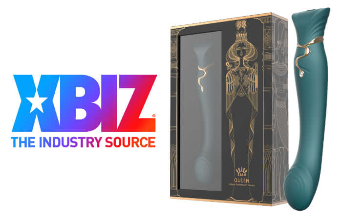 XBIZ News: ZALO USA Launches Egyptian-Inspired Queen Collection