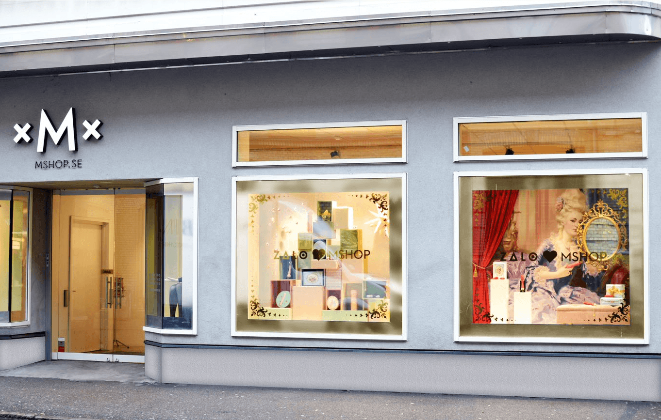 XBIZ News: ZALO Now Available at MSHOP in Sweden