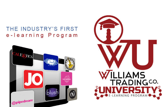 Williams Trading Co. Launches a New ZALO Queen e-Learning course on Williams Trading University