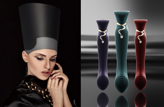 ZALO Queen Luxury G-spot Vibrator