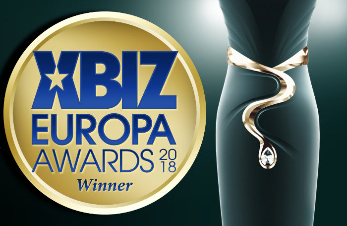 XBIZ News: ZALO's Queen Vibrator Wins Big at 2018 XBIZ Europa Awards