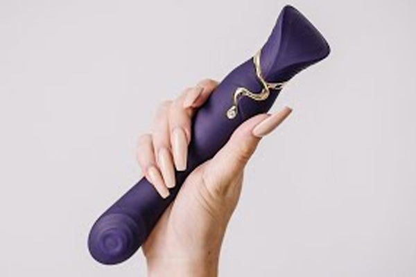 3 Reasons You NEED to Use Sex Toys With Your Partner