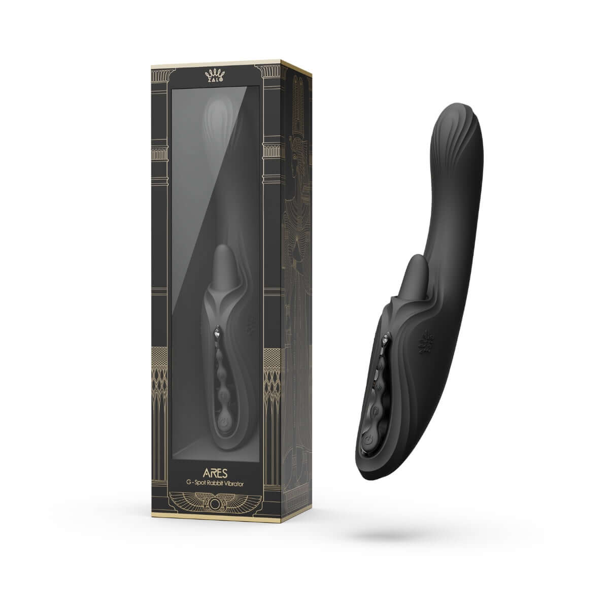 Ares Smart Dual PulseWave Vibrator Ares Smart Dual PulseWave Vibrator