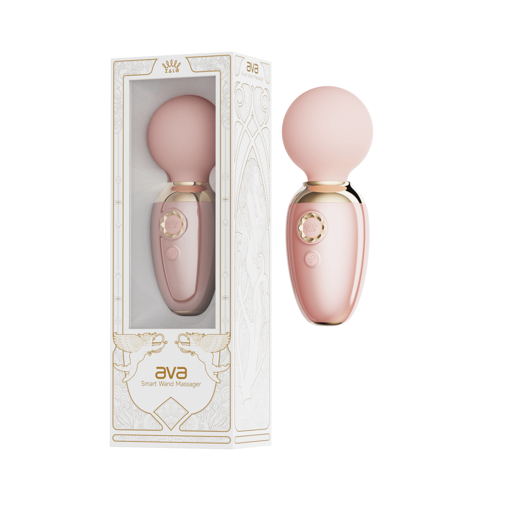ZALO Ava Smart Wand Massager