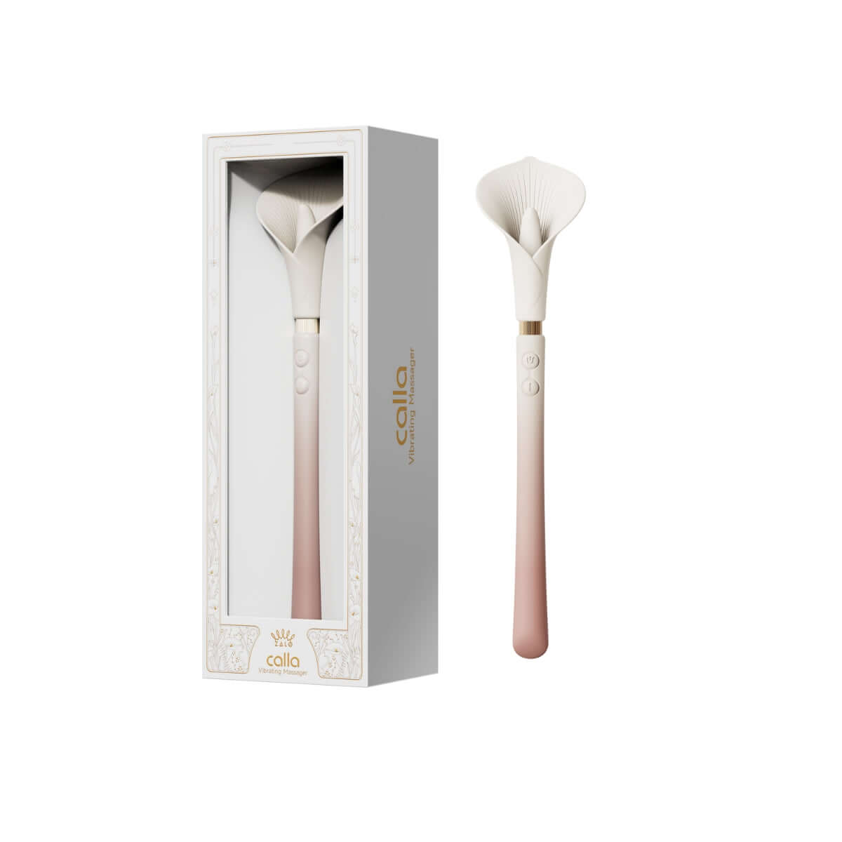 Calla Dual Head Precision Wand Massager Calla Dual Head Precision Wand Massager
