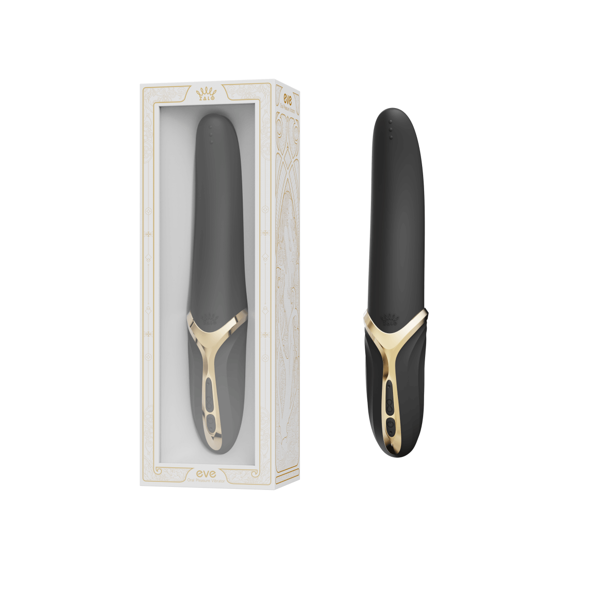 Eve High-Speed Tongue Motion Dual Vibrator Eve High-Speed Tongue Motion Dual Vibrator