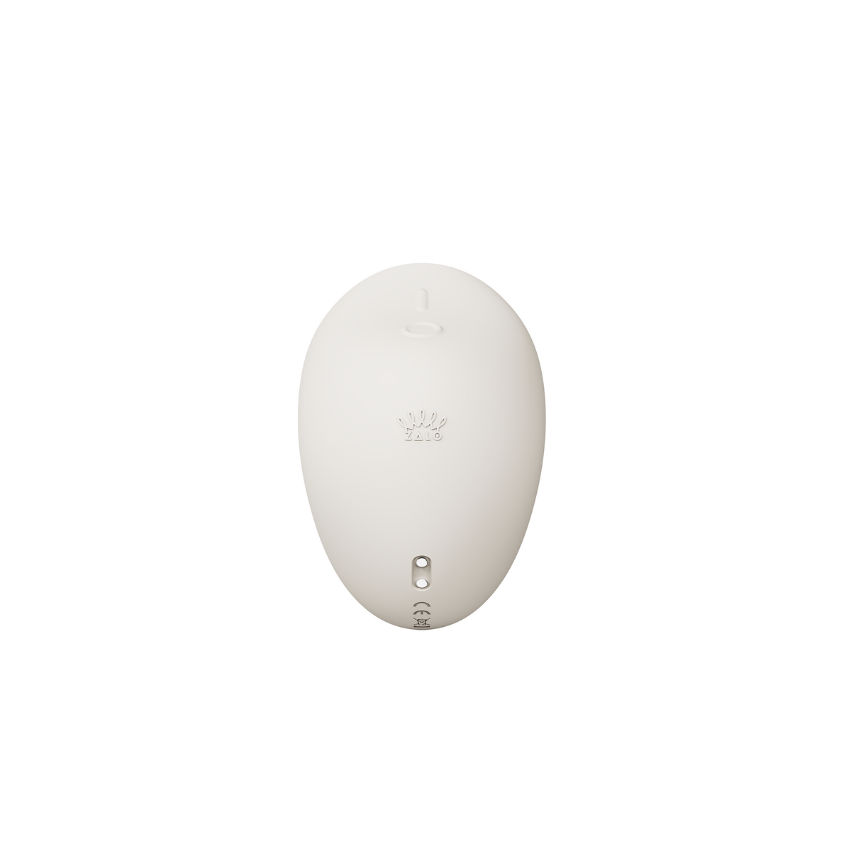 MOCHI Dual-Head Vibrating Massager in a sleek, ergonomic design, perfect for stress relief and comfort.