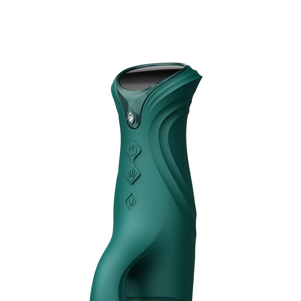 Mose 2 App-Controlled G-Spot Rabbit Thruster Vibrator Mose 2 App-Controlled G-Spot Rabbit Thruster Vibrator