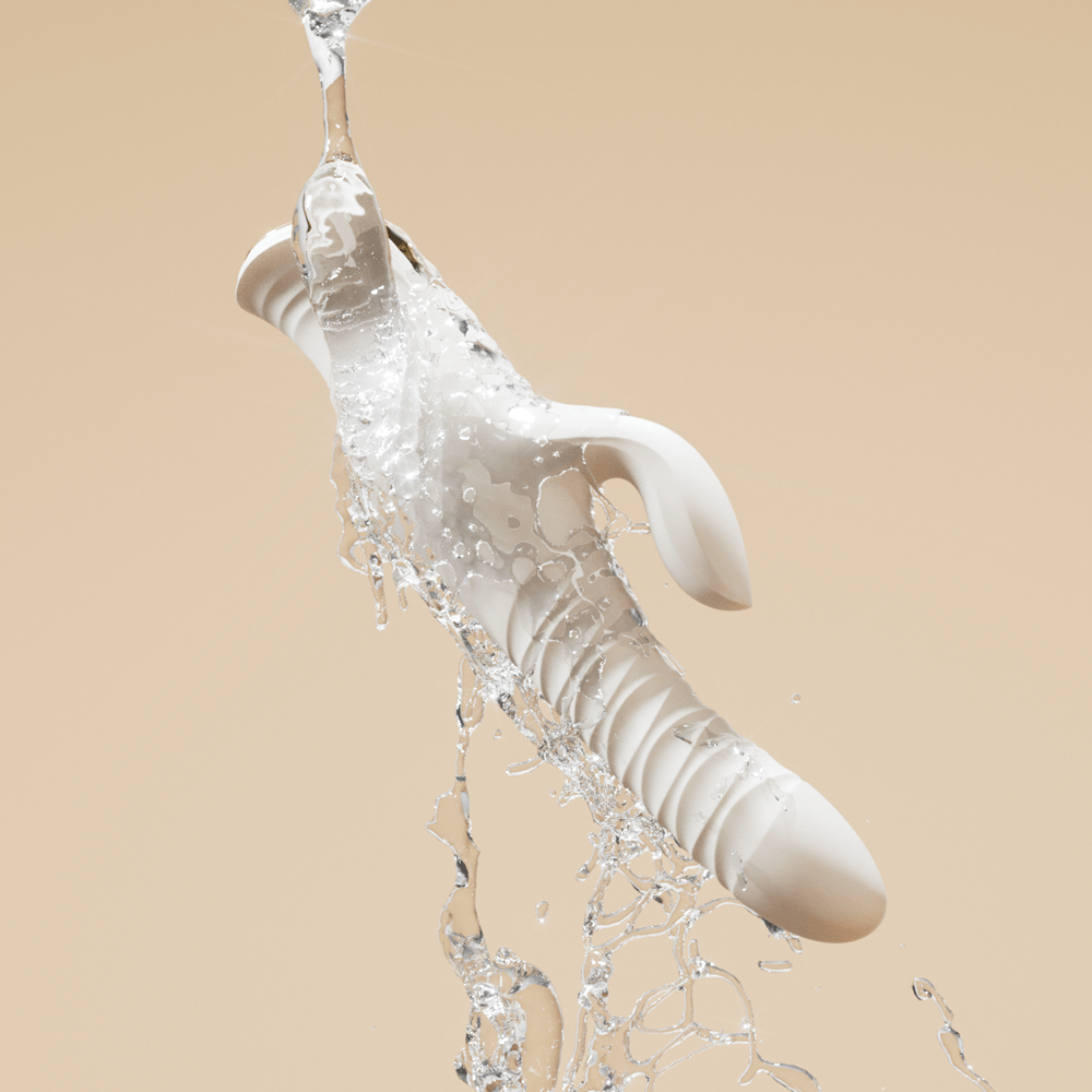 Mose 2 App-Controlled G-Spot Rabbit Thruster Vibrator Mose 2 App-Controlled G-Spot Rabbit Thruster Vibrator