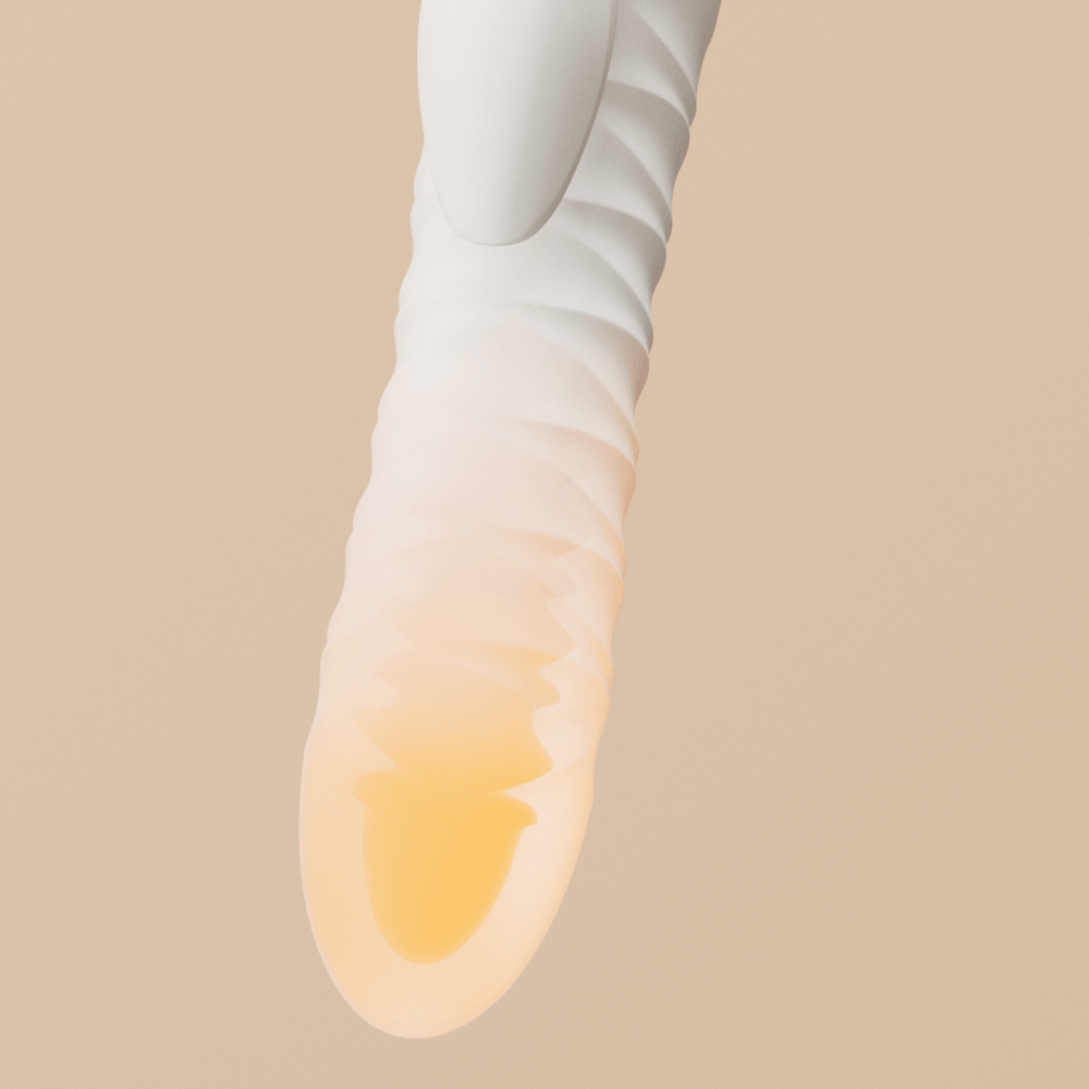 Mose 2 App-Controlled G-Spot Rabbit Thruster Vibrator Mose 2 App-Controlled G-Spot Rabbit Thruster Vibrator