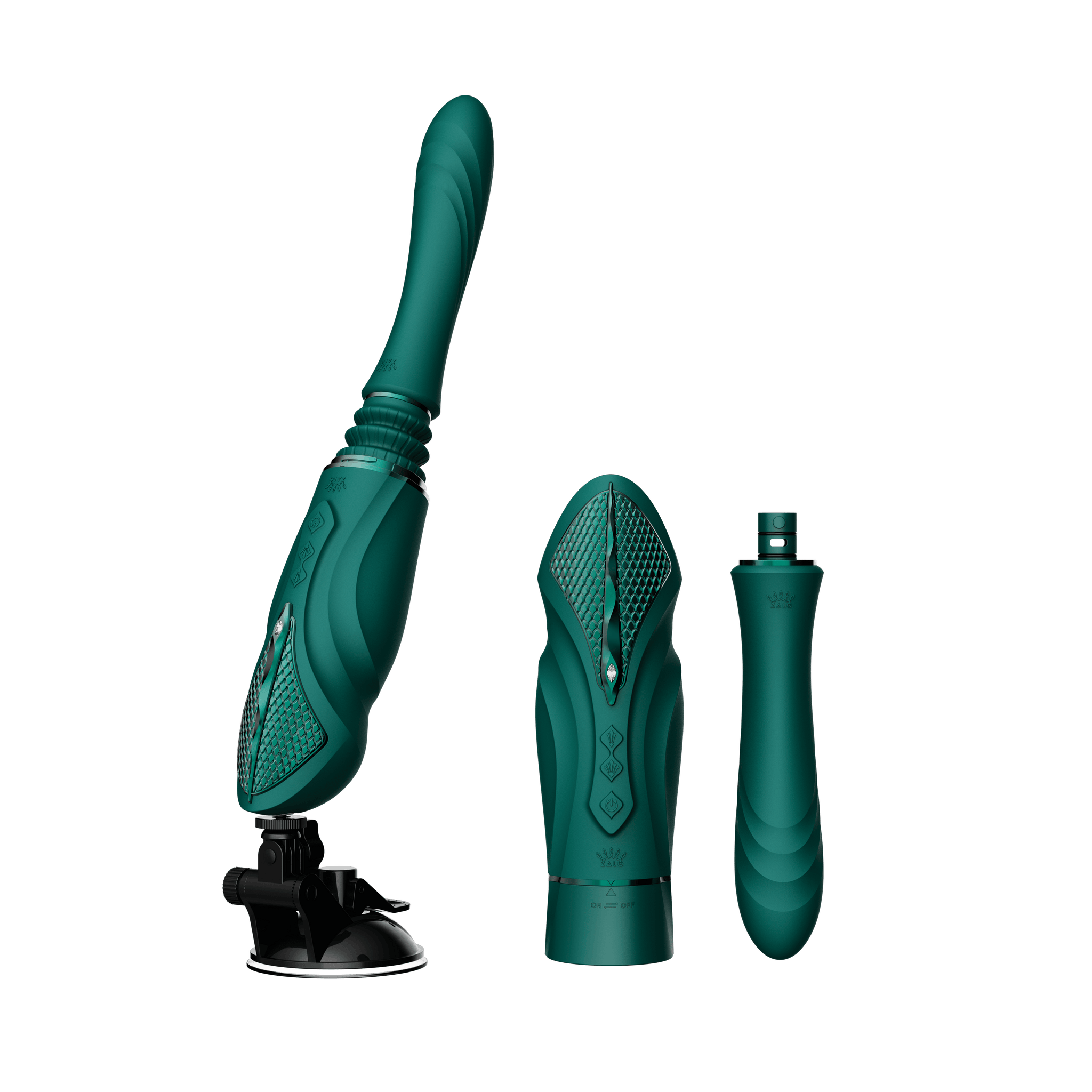 Sesh Smart Compact Thrusting Machine App Control Sesh Smart Compact Thrusting Machine App Control