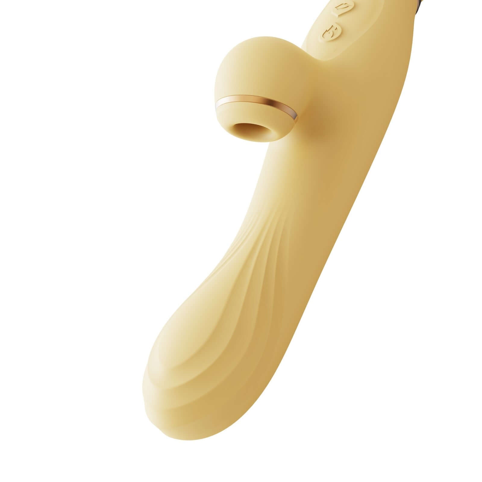 Luxurious ZALO Rose Rabbit Vibrator for Intense Pleasure Luxurious ZALO Rose Rabbit Vibrator for Intense Pleasure