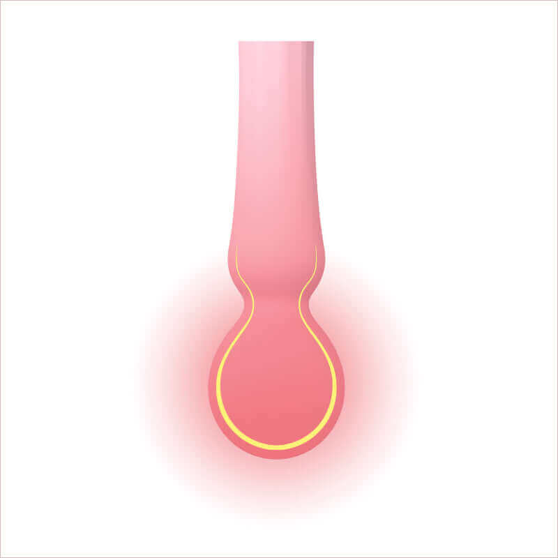 Zalo Confidence Heating Wand 2 ZALO Confidence Heating Wand Massager mit flexibler Spitze, 8 Vibrationsmodi, Heizfunktion & luxuriösem Design für intensive Entspannung. Exklusive bei RaiX Shop Konstanz kaufen