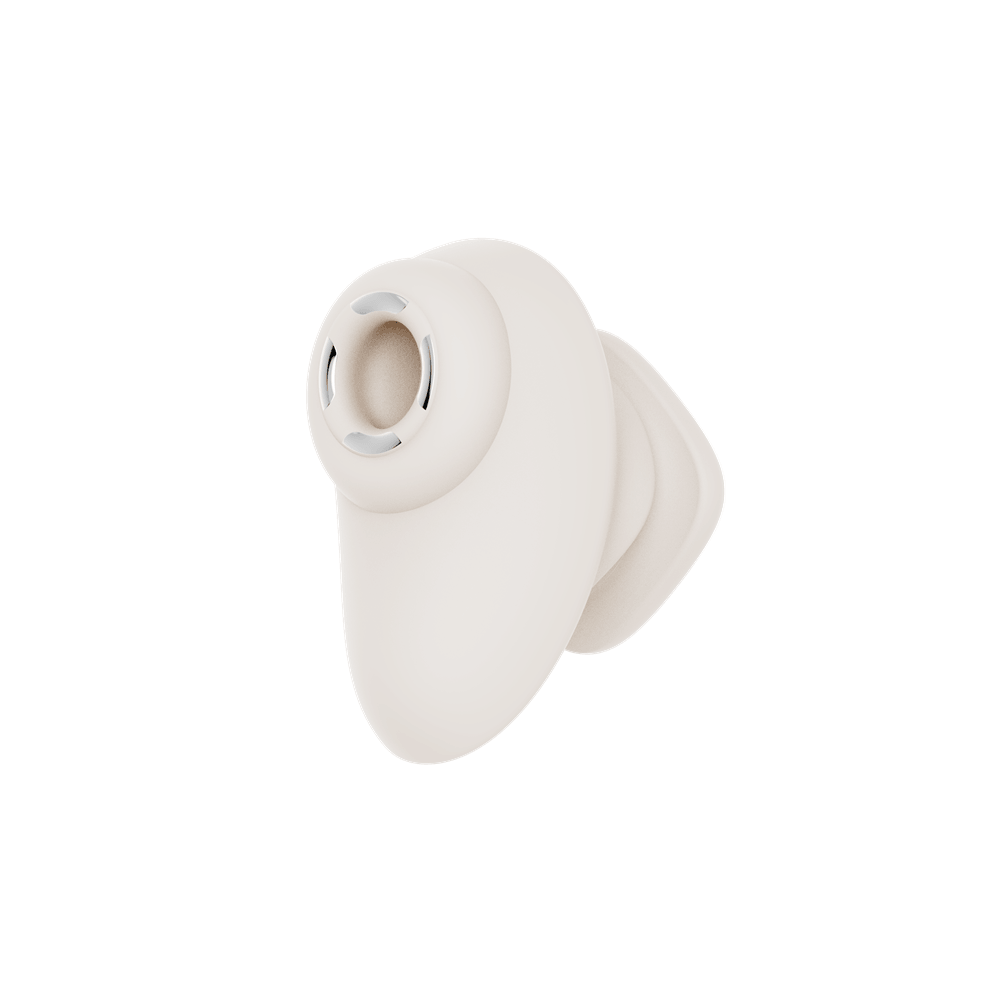 Deya Wearable Smart Dual Vibrator with App Control close-up view showcasing premium design and functionality.