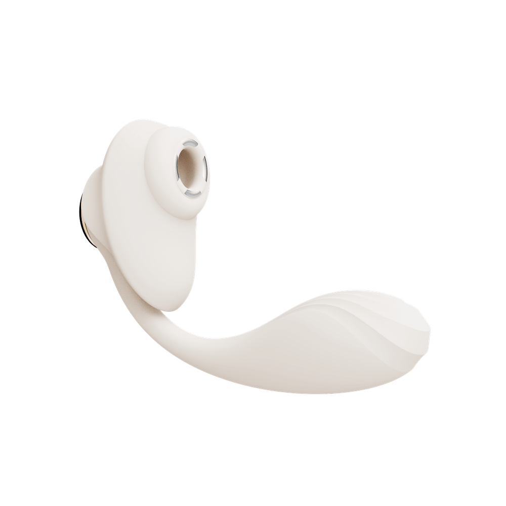 Deya Wearable Smart Dual Vibrator with App Control, premium modular pleasure device for enhanced intimacy.
