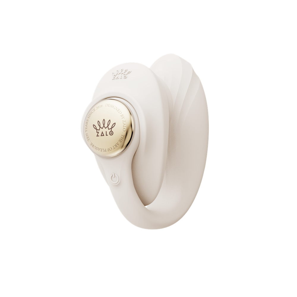 Deya Wearable Smart Dual Vibrator with App Control, innovative pleasure device, elegantly designed for enhanced intimacy.