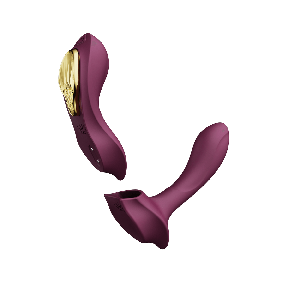 Aya Smart Wearable Dual Stimulation Vibrator App Control Aya Smart Wearable Dual Stimulation Vibrator App Control