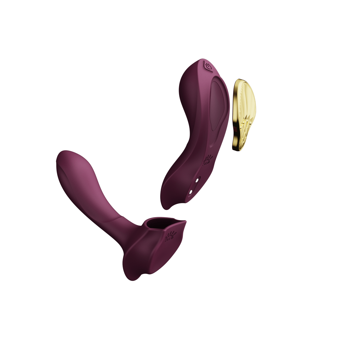 Aya Wearable Vibrator