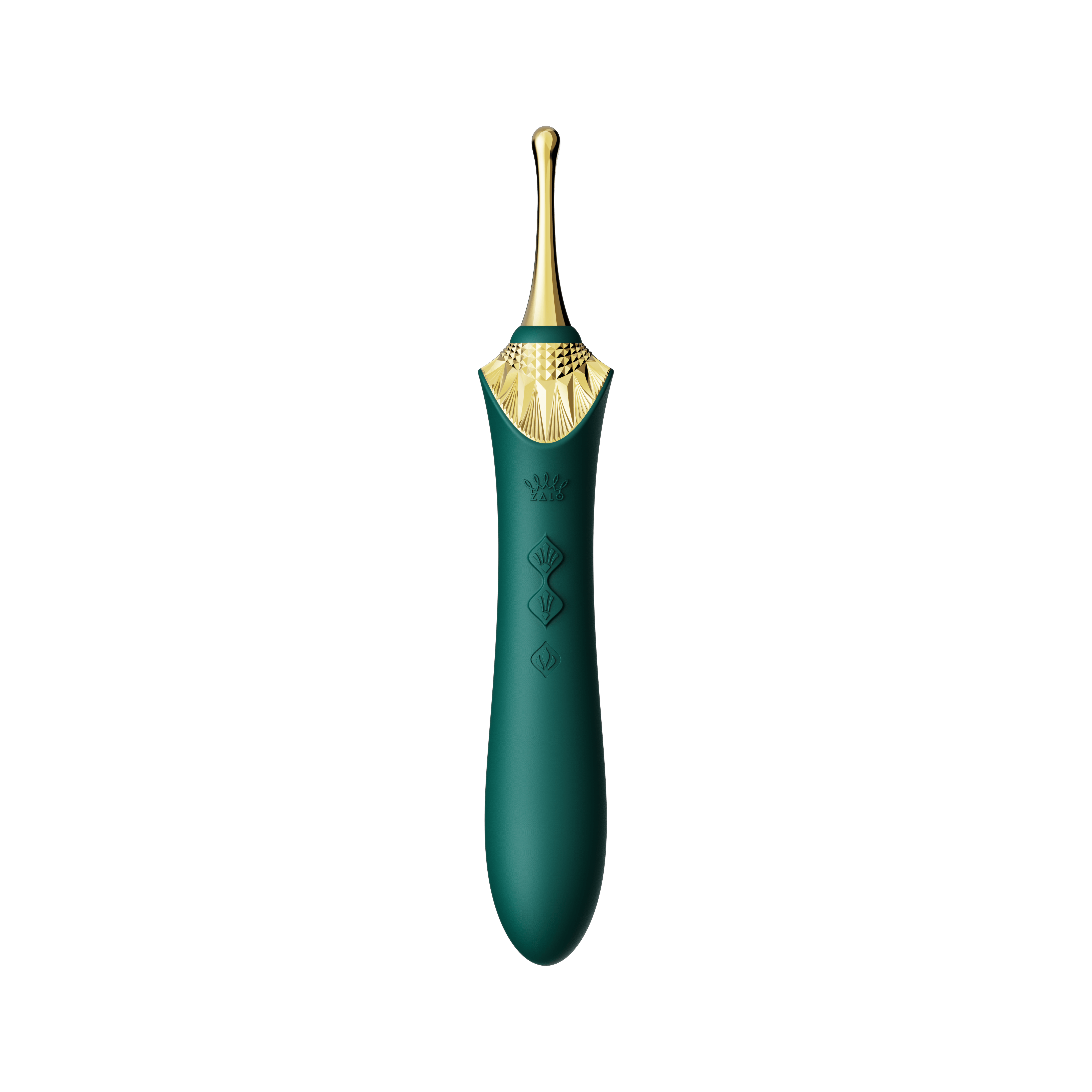Vibrateur Clitoridien ZALO Bess 2 - Mini Masseur Violet, Neuf