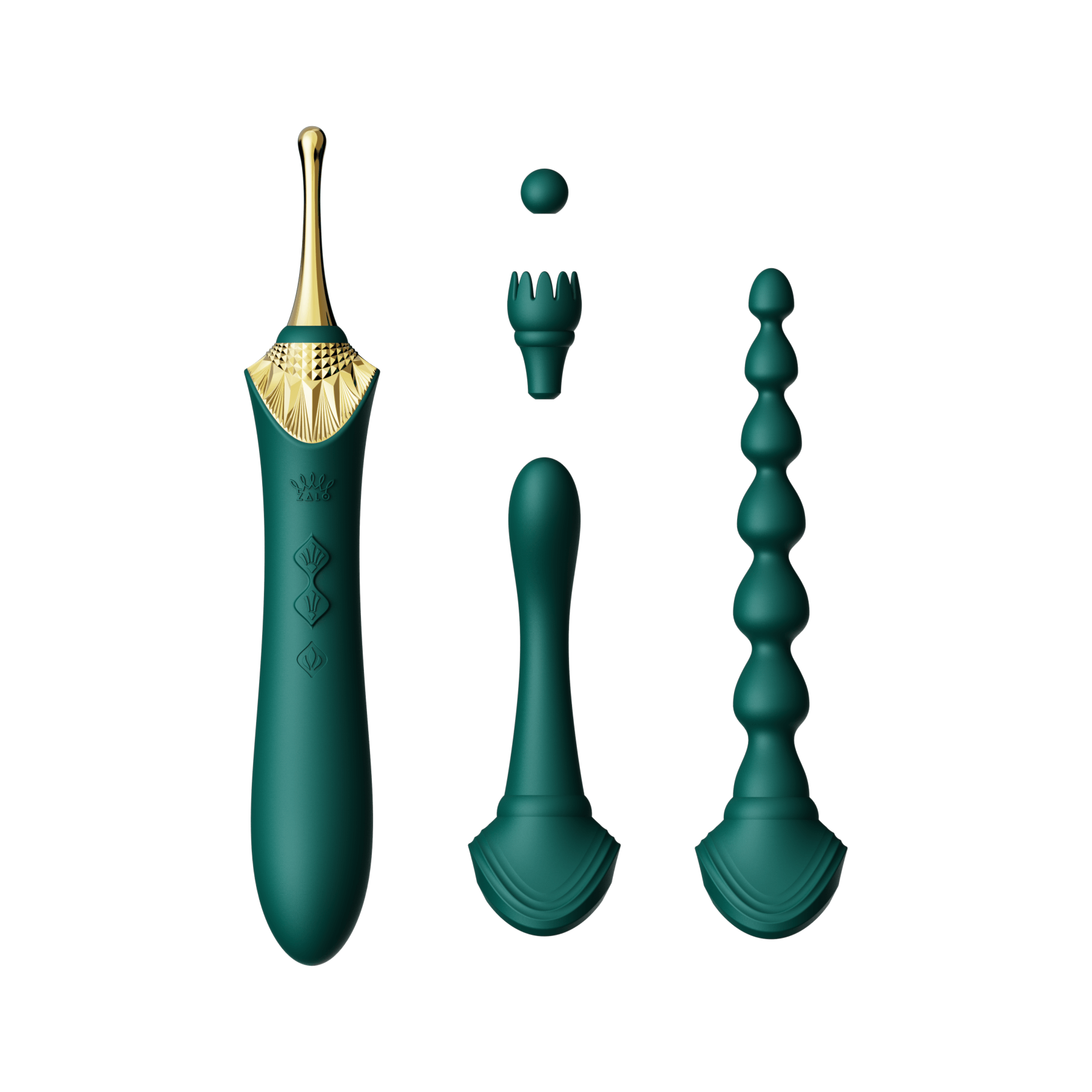 ZALO Bess 2 Clitoral Massager