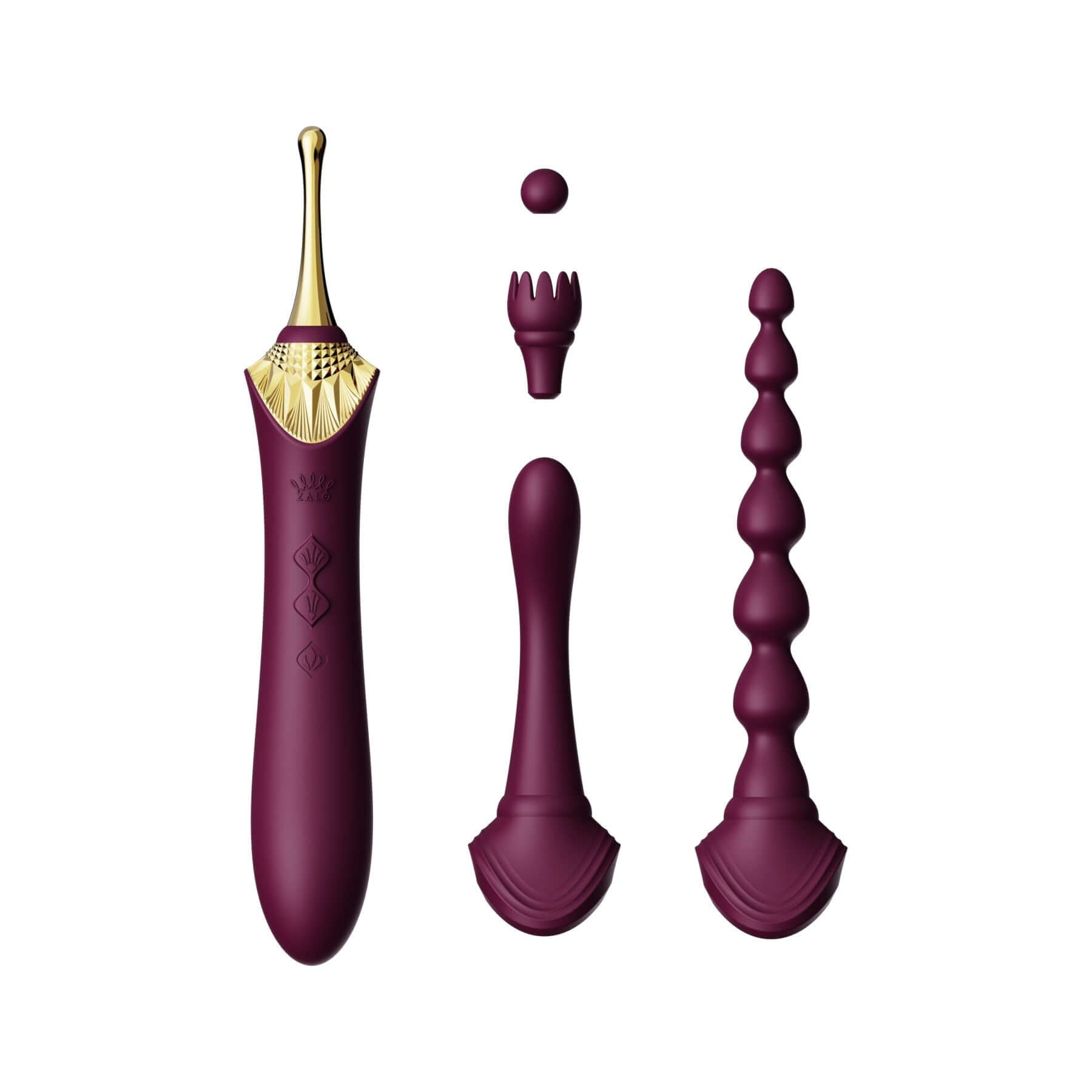 massager sex toy Plus One Travel Vibrating Bullet Massager Sex Toy | Delivery Near Me main image 1