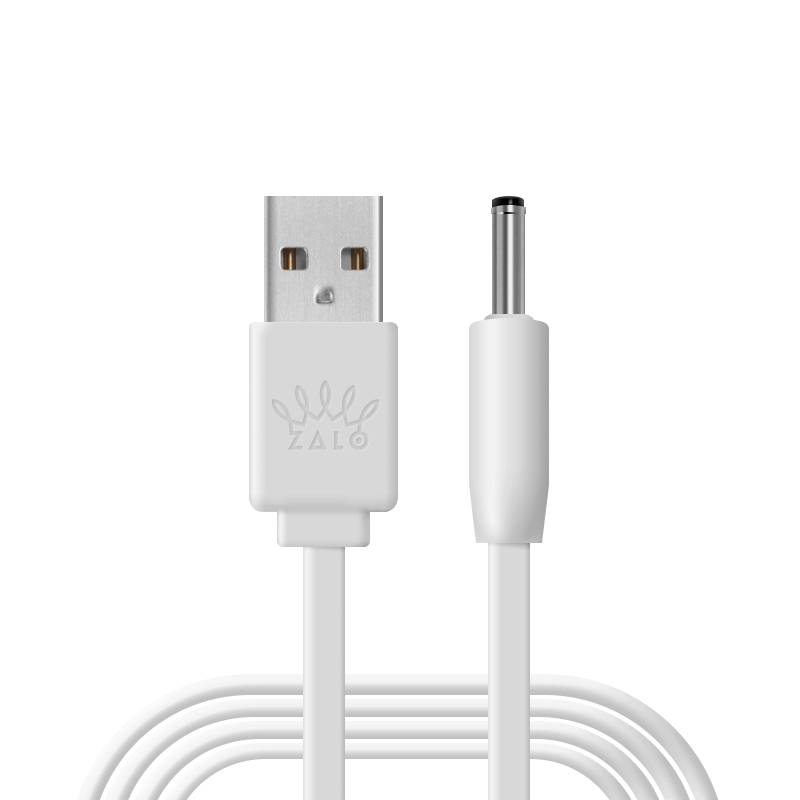 ZALO Vibrator Charging Cable - Buy Spare Cable Now ZALO Vibrator Charging Cable - Buy Spare Cable Now
