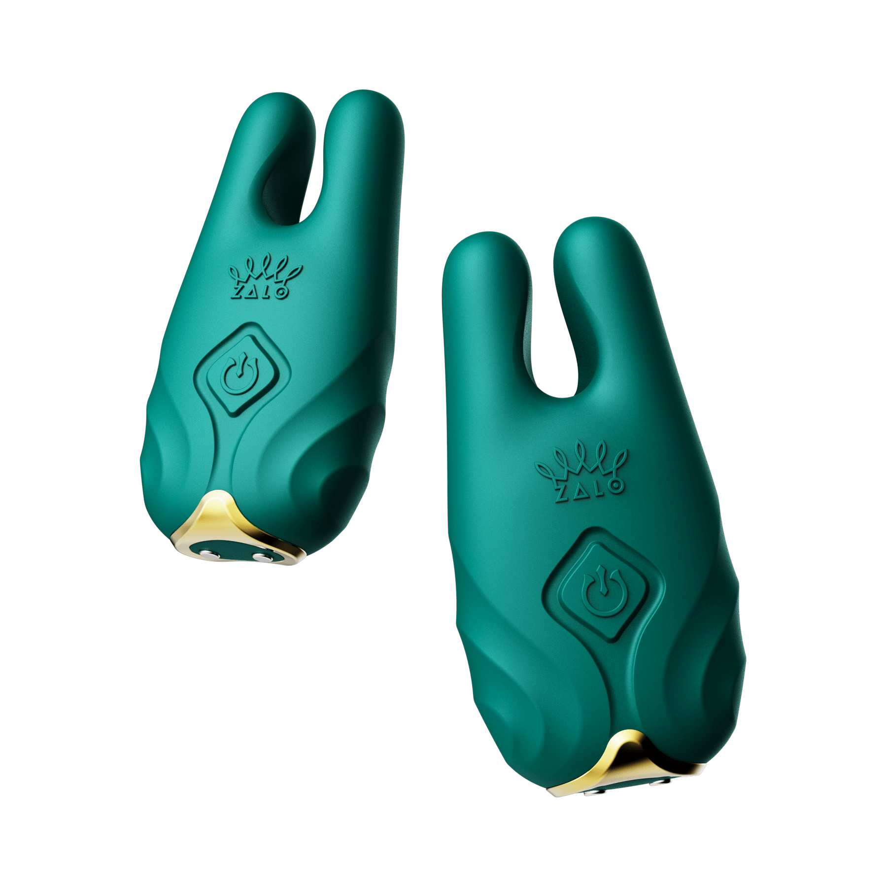 Nave Smart Vibrating Nipple Clamps Easy Control Nave Smart Vibrating Nipple Clamps Easy Control