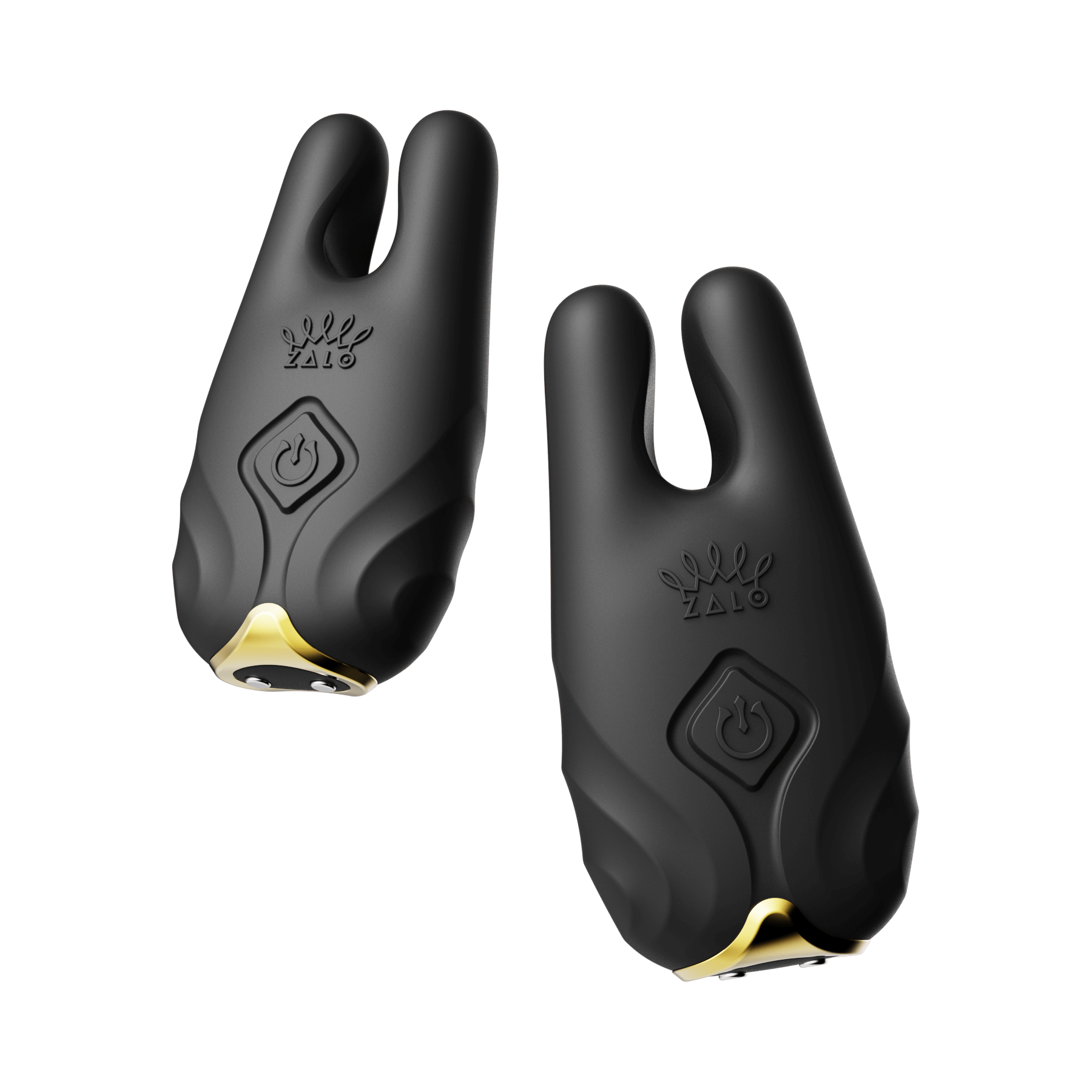 Nave Smart Vibrating Nipple Clamps Easy Control Nave Smart Vibrating Nipple Clamps Easy Control