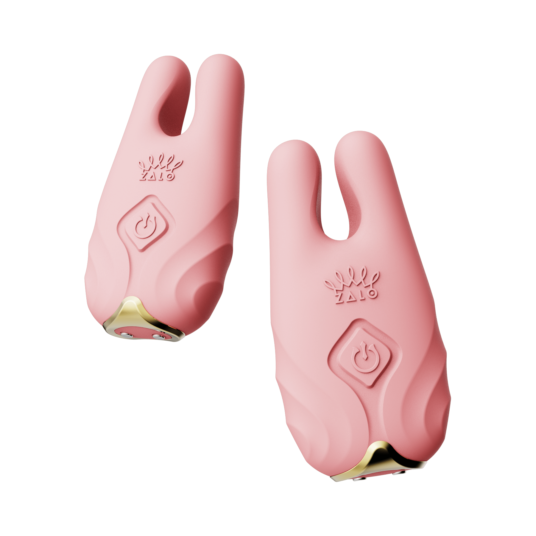 best vibrating nipple clamps Sphinx Vibrating Nipple Clamps main image 1