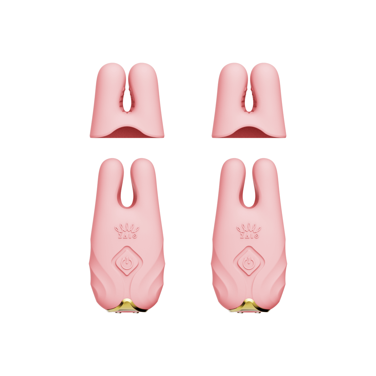 Nave Vibrating Nipple Clamps