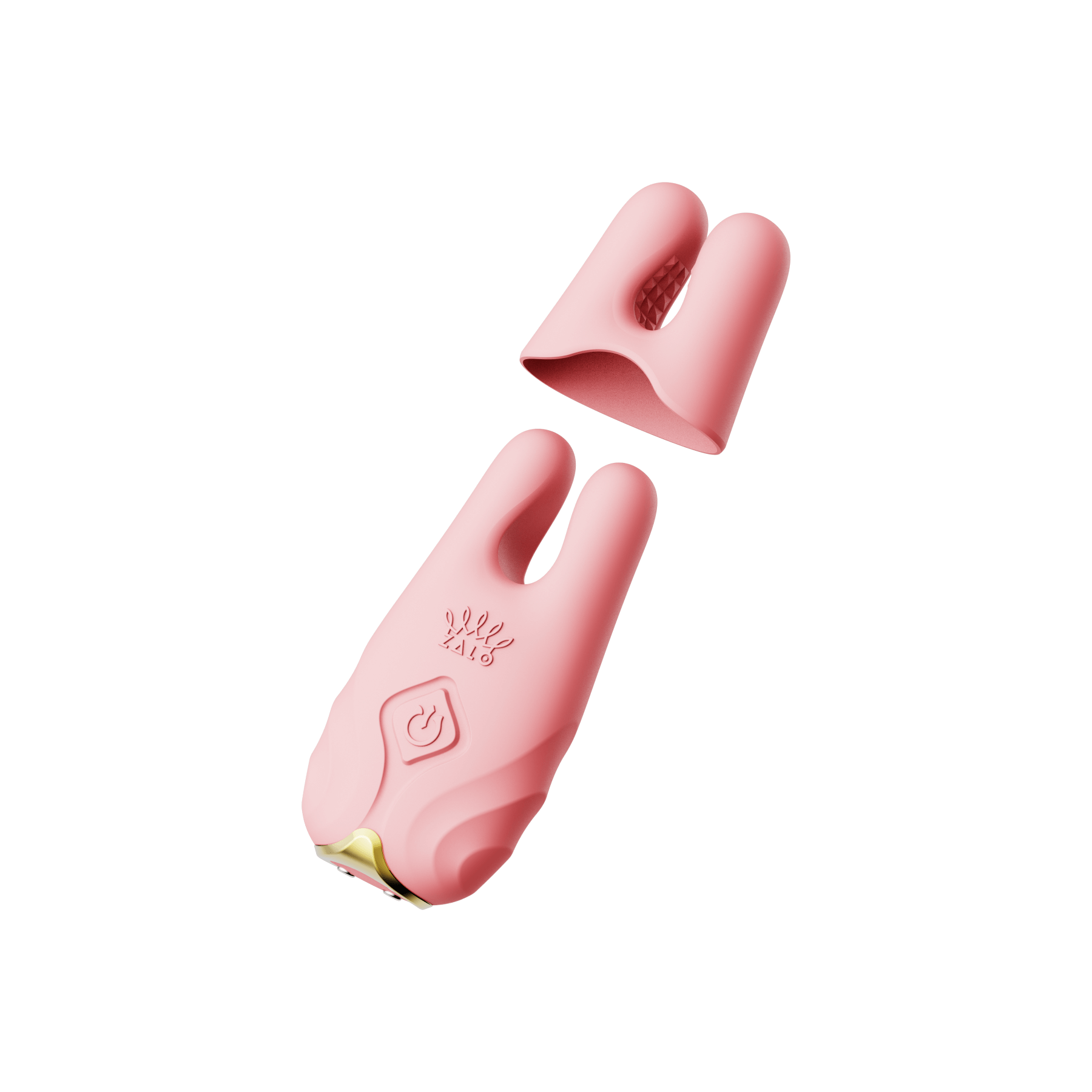 Nave Smart Vibrating Nipple Clamps Easy Control Nave Smart Vibrating Nipple Clamps Easy Control