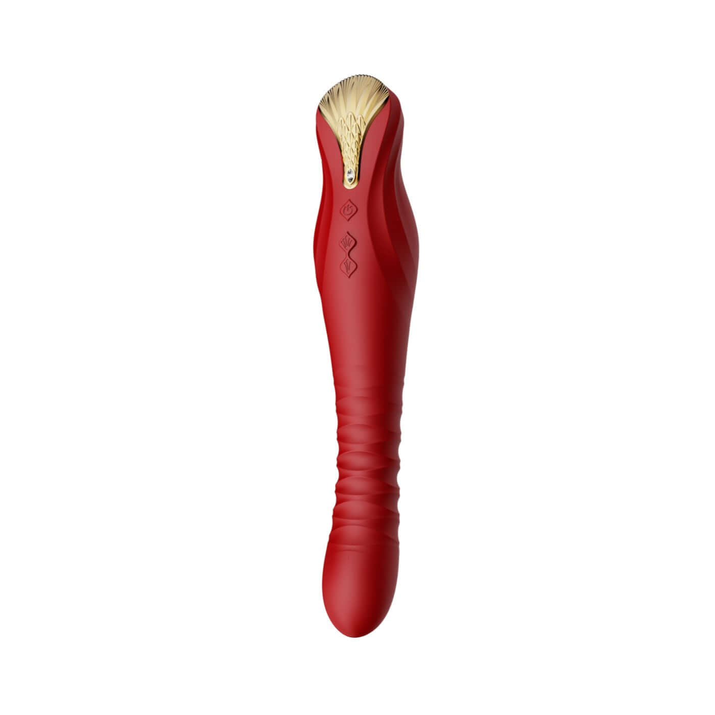 King Vibrating Thruster Sex Machine App Control