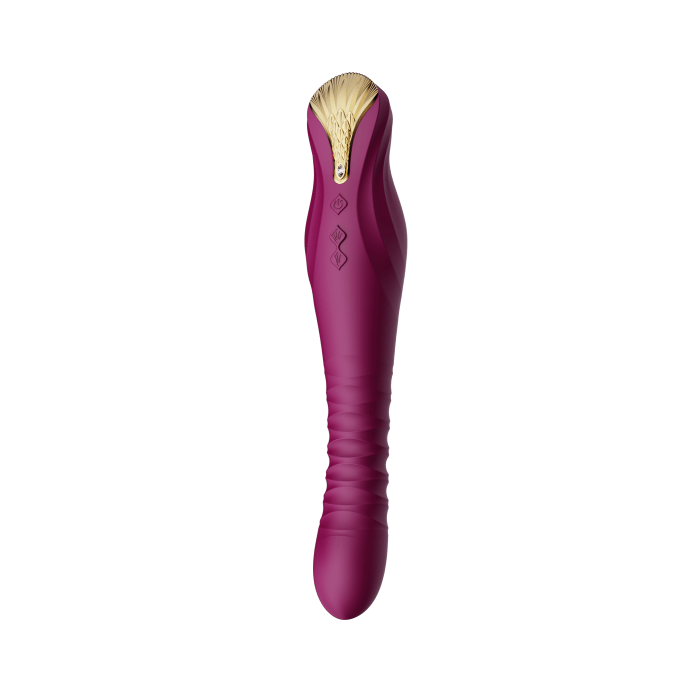 King Vibrating Thruster Sex Machine App Control