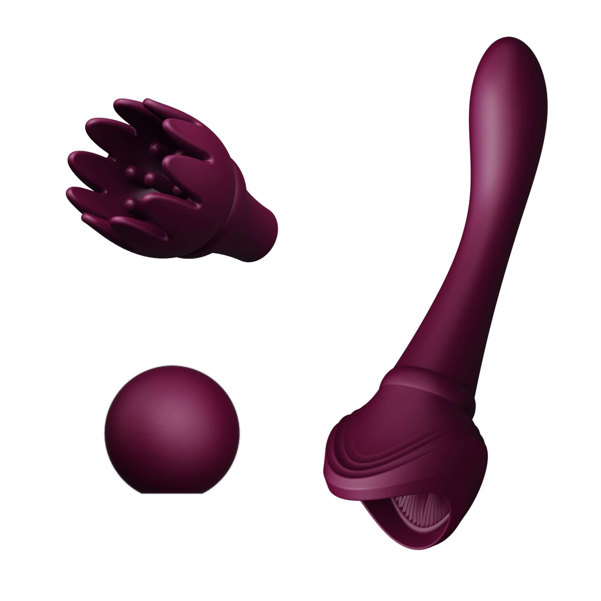 hairy sex toy ZALO Replacement Attachments for Enhanced Experience