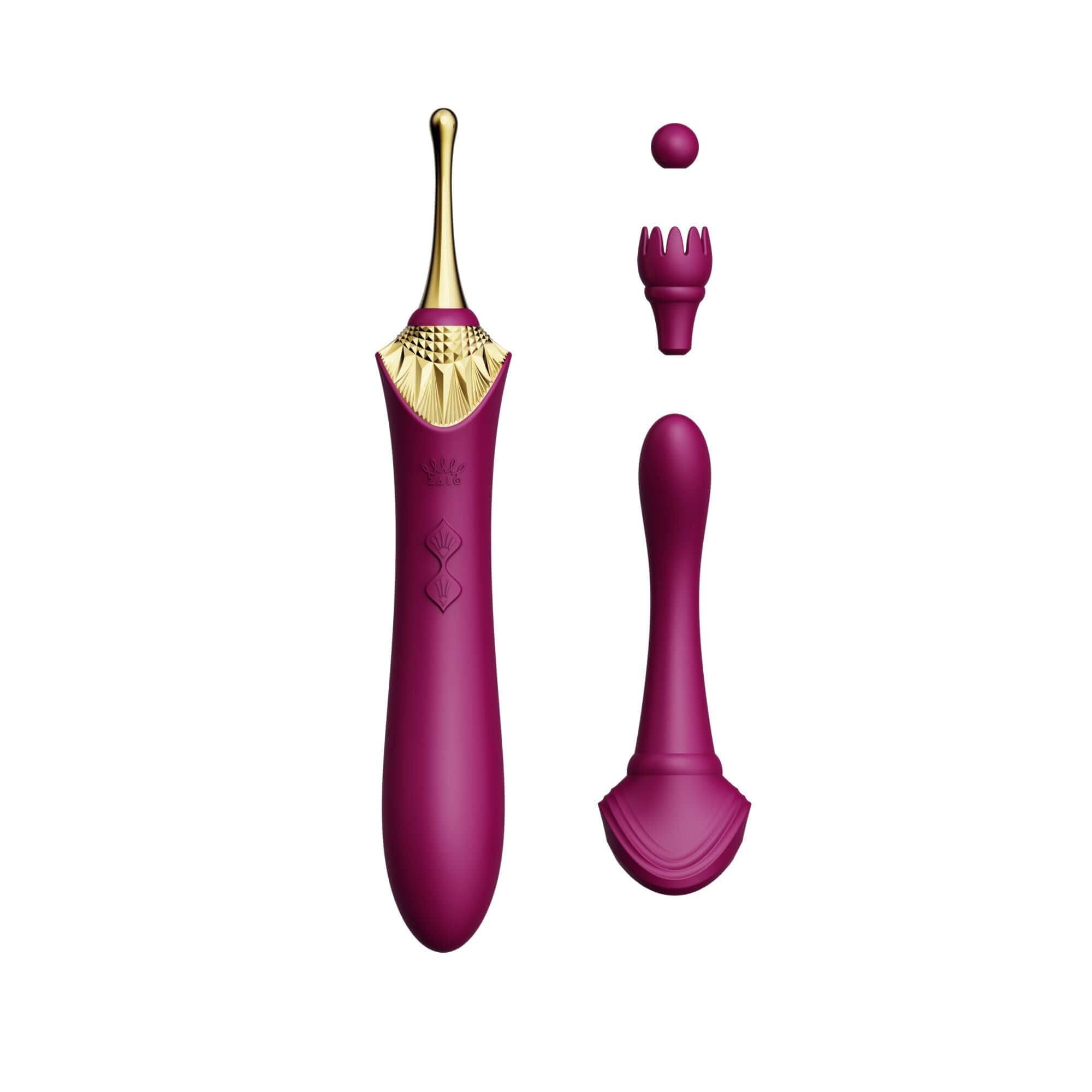 ZALO Bess Clitoral Massager