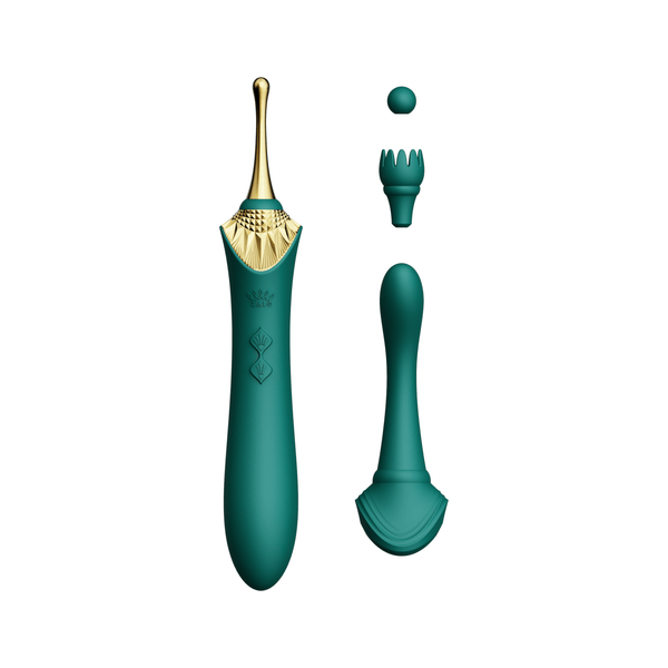 ZALO Bess Clitoral Massager