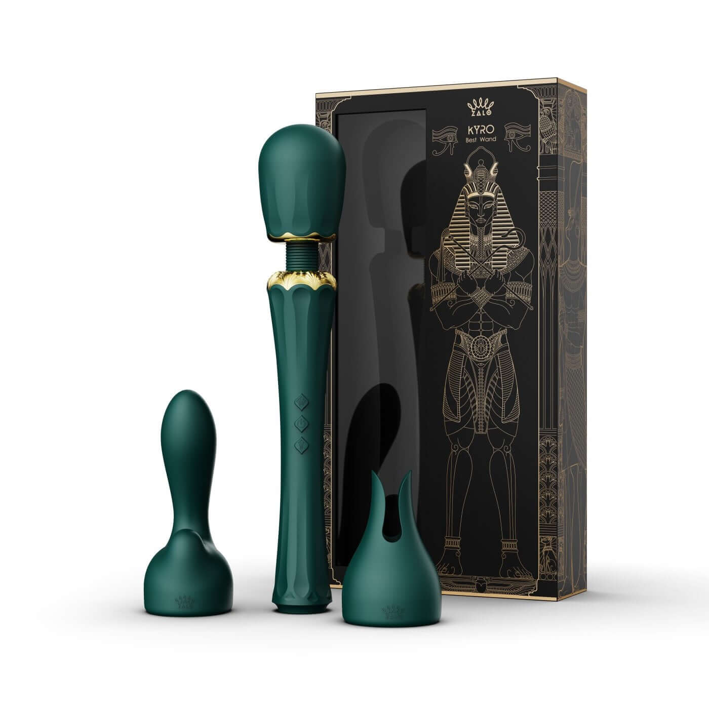 Kyro Power Wand Massager System Kyro Power Wand Massager System