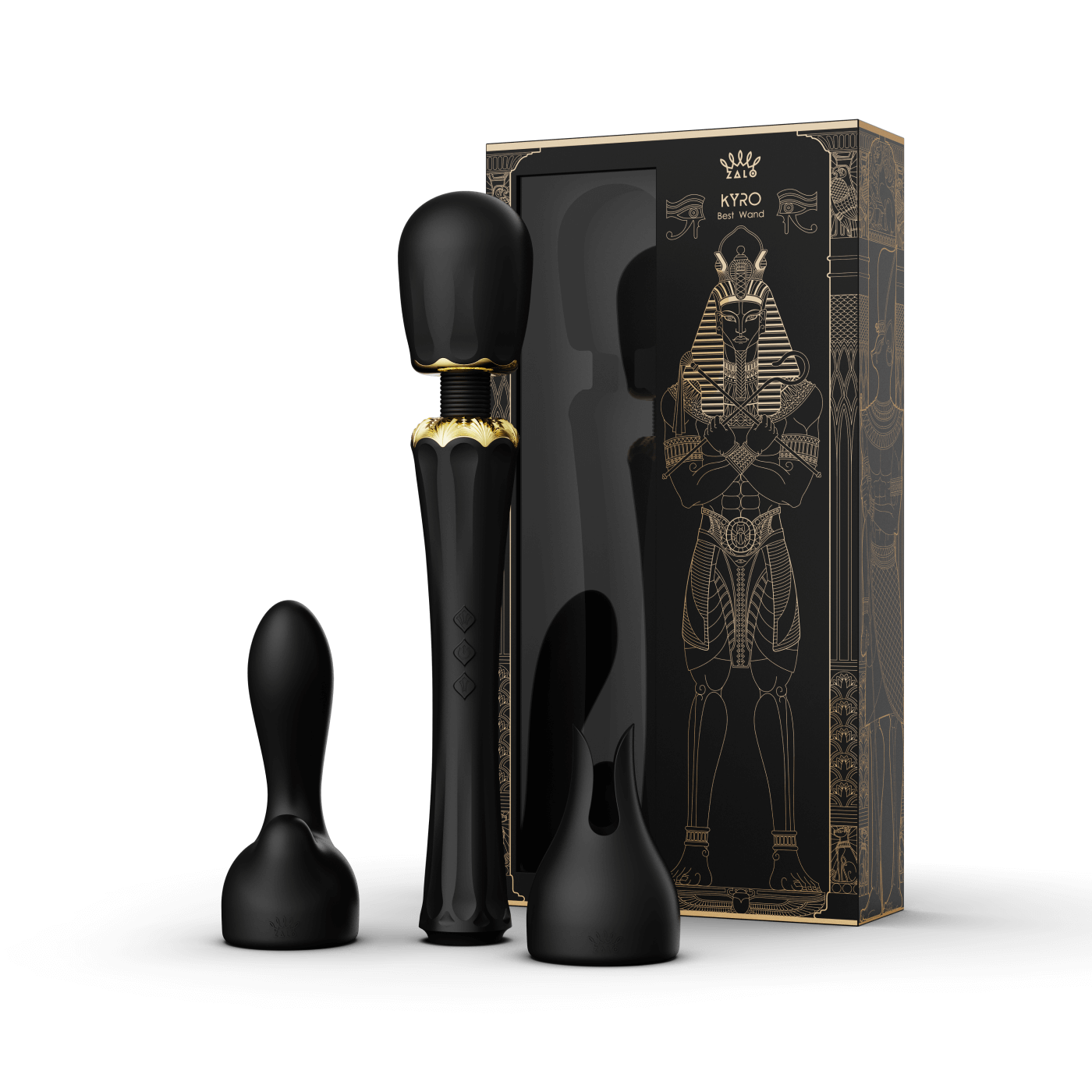 Kyro Power Wand Massager System Kyro Power Wand Massager System