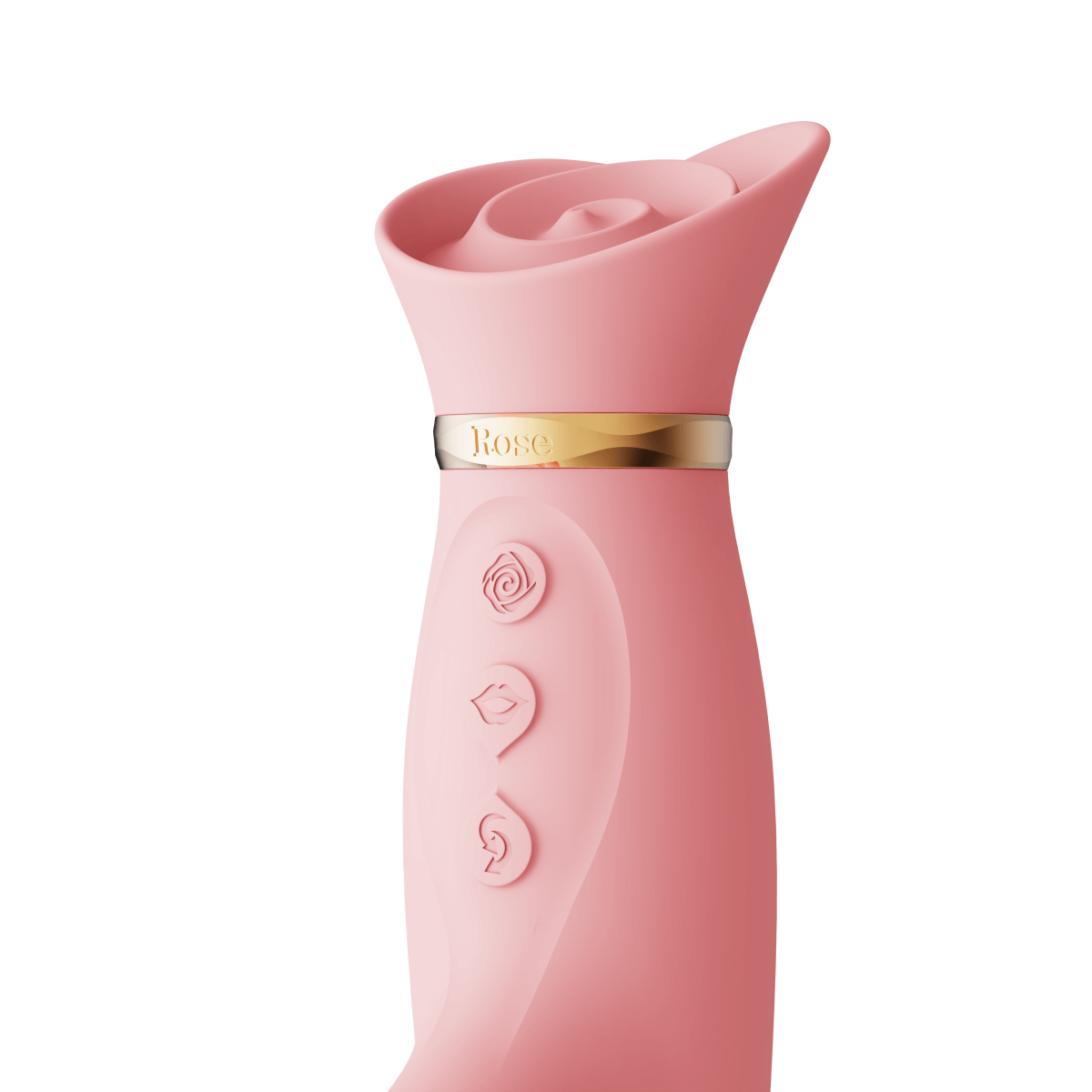 Rose Rabbit Thruster & Air Pulse Massager Rose Rabbit Thruster & Air Pulse Massager