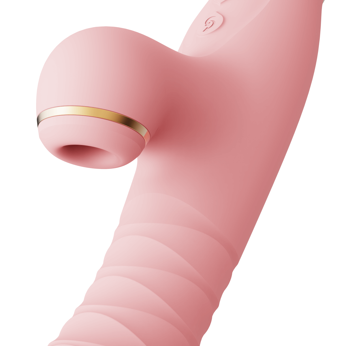 Rose Rabbit Thruster & Air Pulse Massager Rose Rabbit Thruster & Air Pulse Massager
