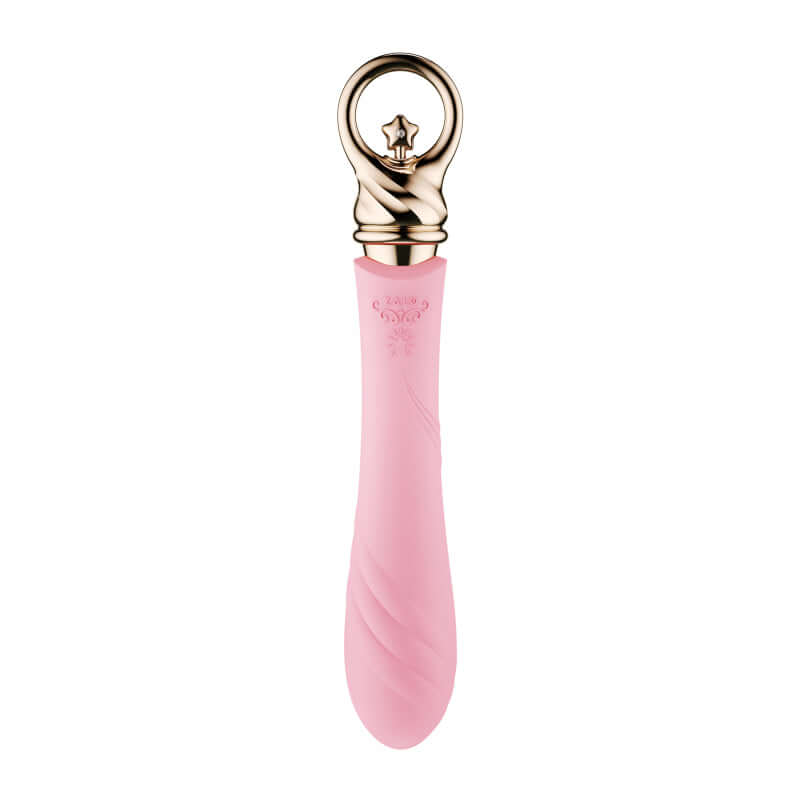 Courage Pre-Heating G-spot Massager