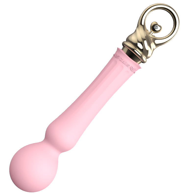 Confidence Pre-Heating Wand Massager