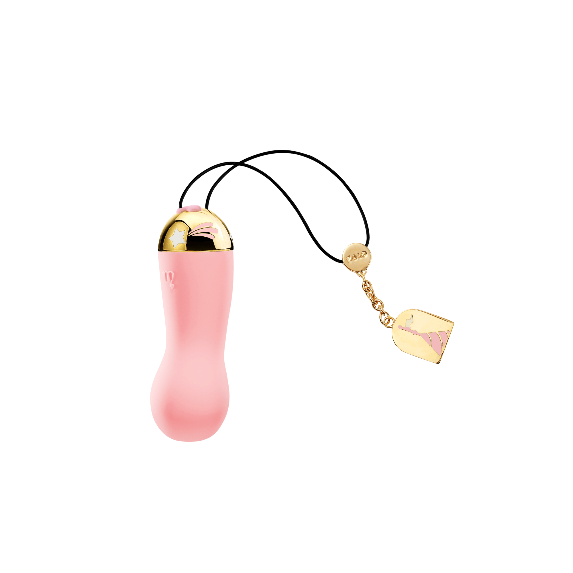 ZALO Baby Star Bullet Vibrator | Discreet Pleasure